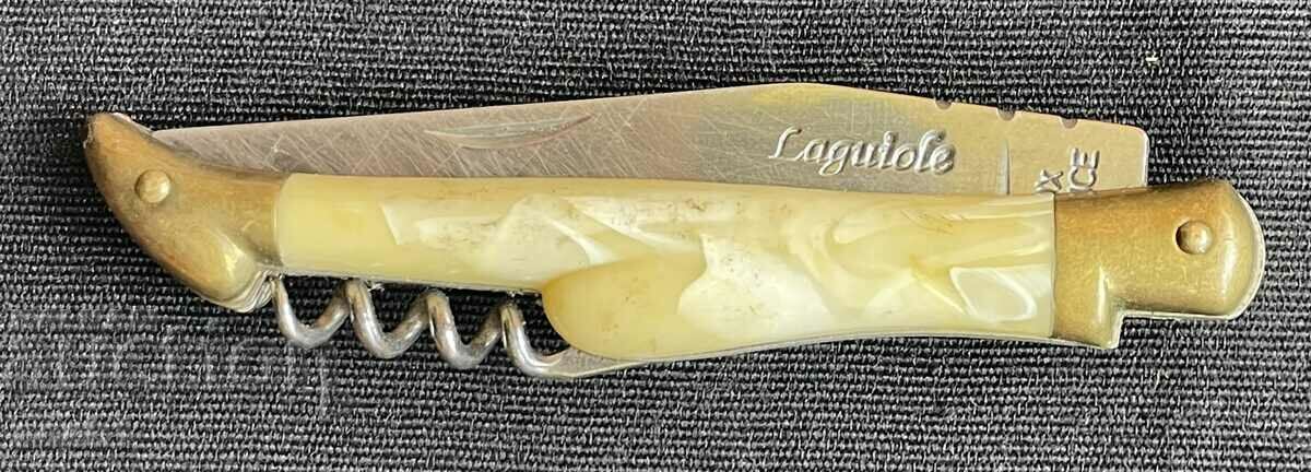Pocket knife LAGUIOLE