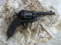OLD GASSER REVOLVER COLLECTOR MATCHING NUMBERS