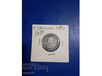 Australia 1 Shilling 1917