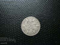 Great Britain 6 pence 1933