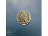 Vatican 1 Lira 1942