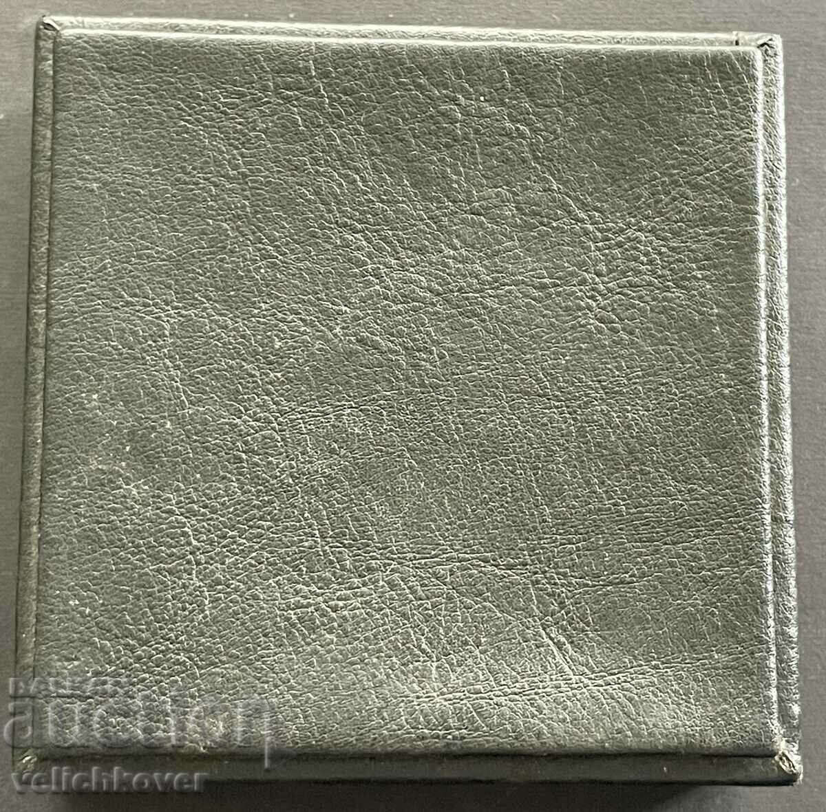 Παράδοση 37015 Στρατιωτική πλακέτα Βουλγαρίας Από τον Αρχηγό του Γενικού Επιτελείου Παράδοση 37015 Στρατιωτική πλακέτα Βουλγαρίας Από τον Αρχηγό του Γενικού Επιτελείου