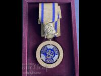 37016 България почетен медал на град Велико Търново емайл по