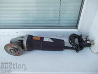 Angle grinder "SPARKY - MB1200CE Plus" working