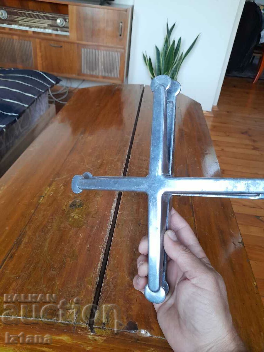 Licitație Clemă veche de rachetă de tenis