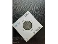 Канада   10  цент  1902
