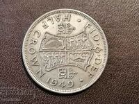 1949 1/2 Krona