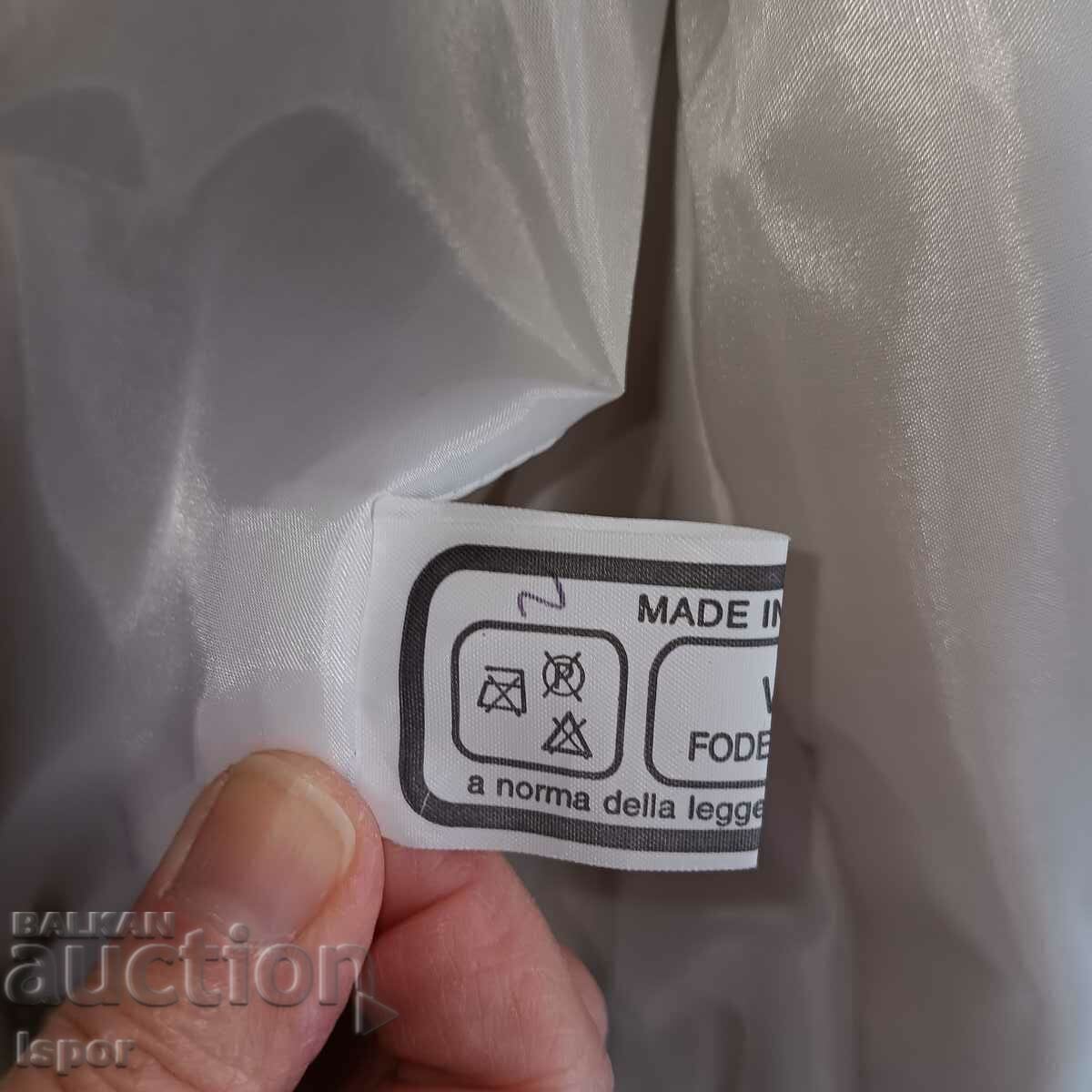 Branded leather women's jacket - 6 Branded leather women's jacket - 6