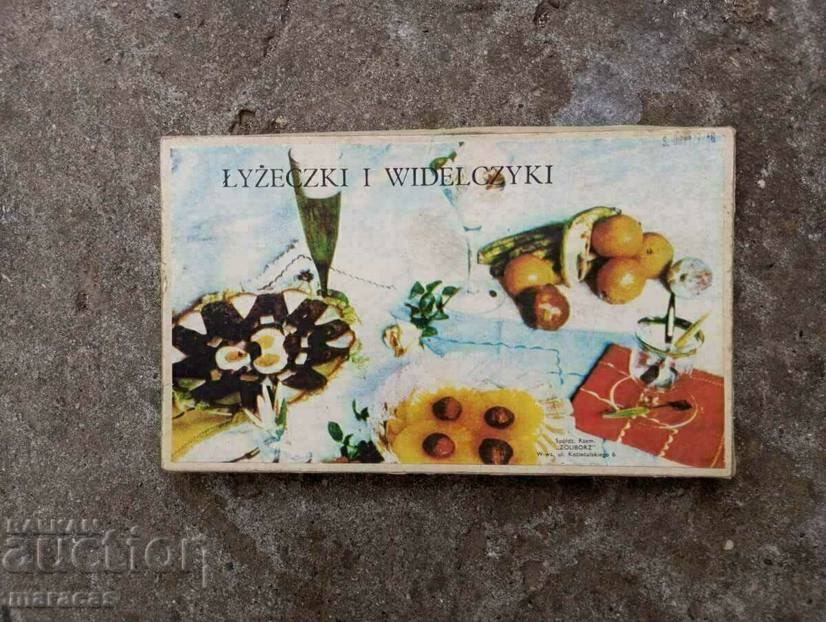 Παλιά επινικελωμένα πιρούνια και κουτάλια Παλιά επινικελωμένα πιρούνια και κουτάλια