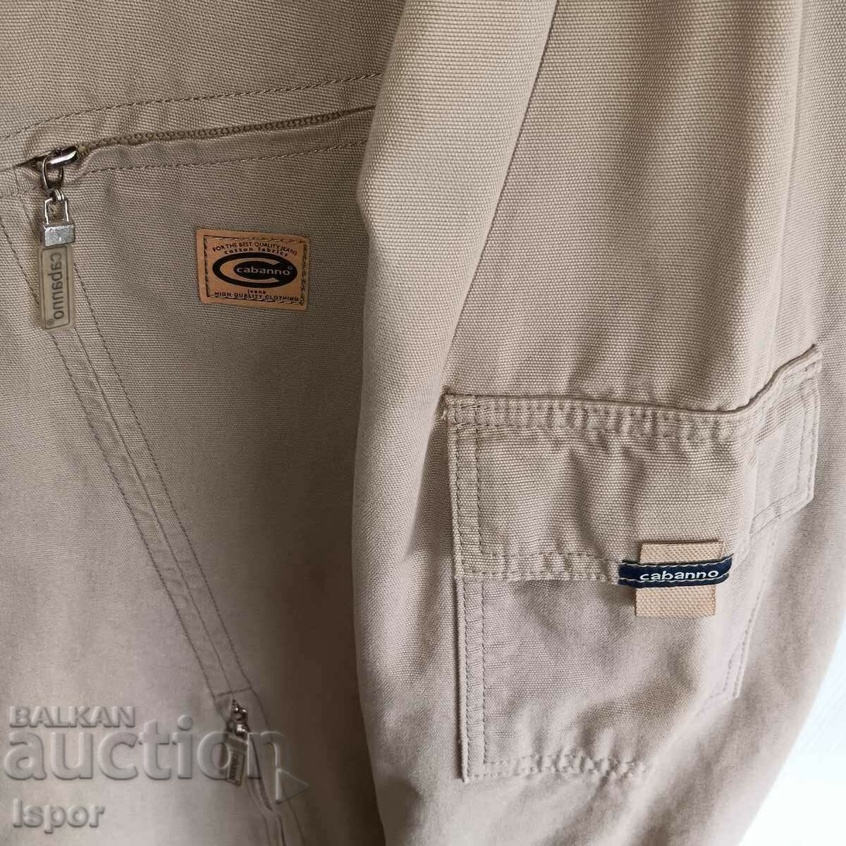 Auction Men's jacket Auction Men's jacket