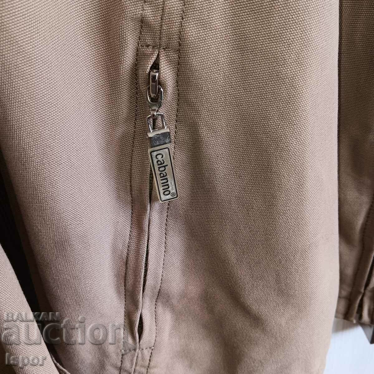 Delivery of Men's jacket Delivery of Men's jacket