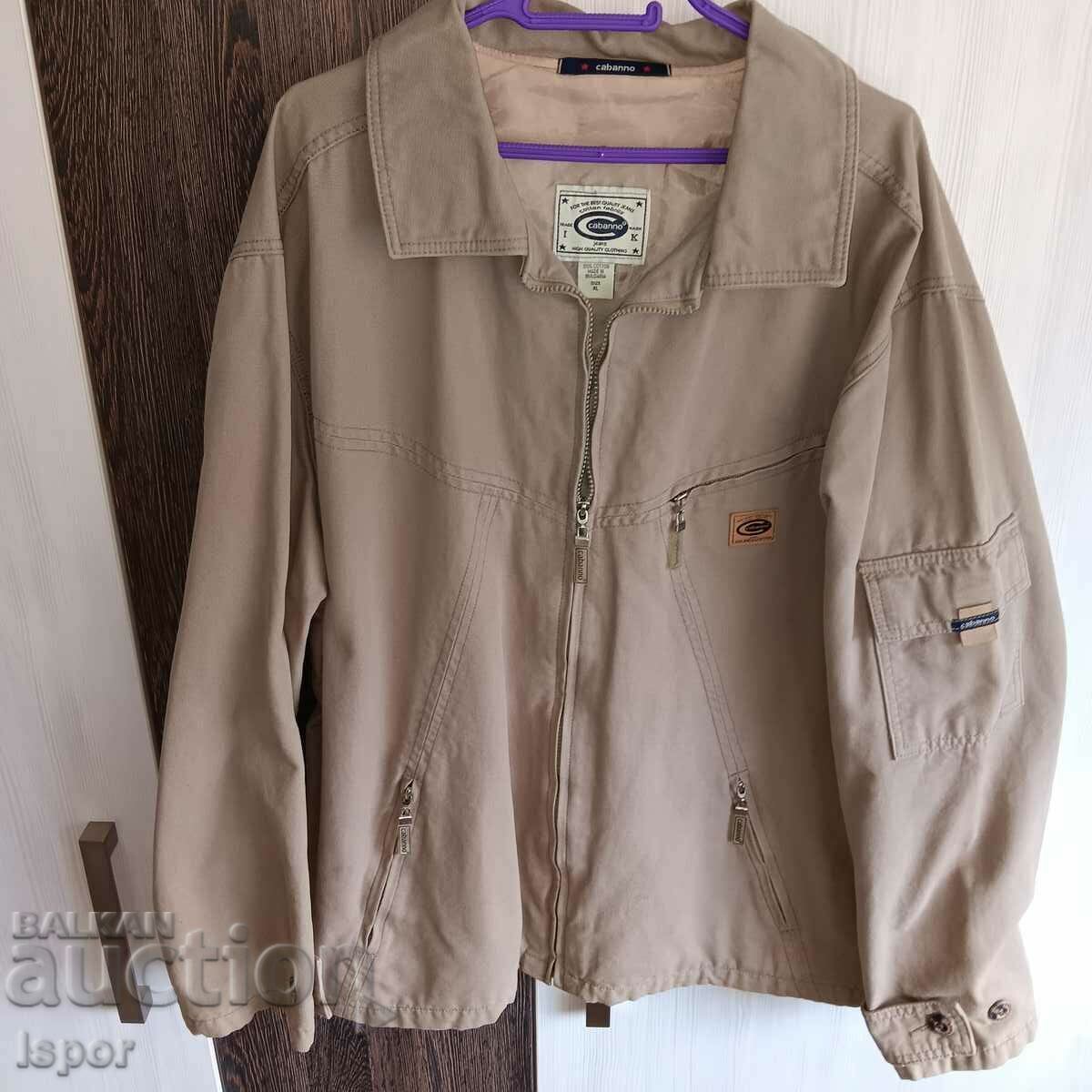 Men's jacket Men's jacket