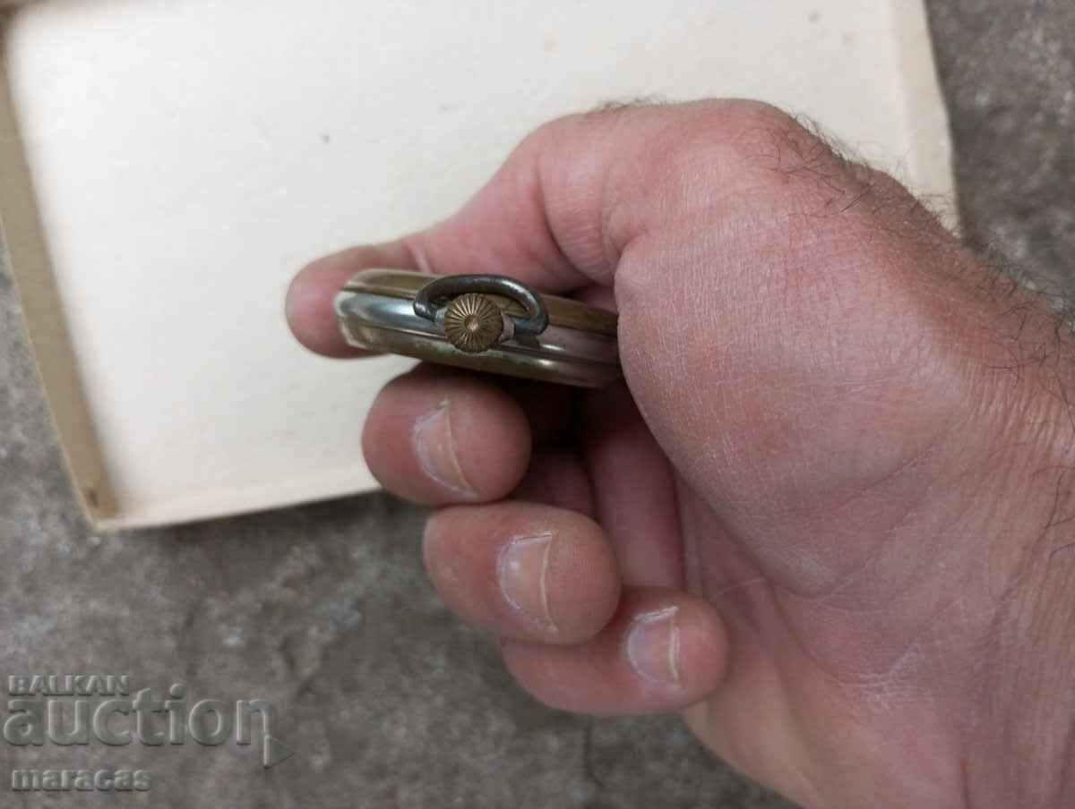 Old pocket watch Umph with price 10.00 BGN | € 5.11 Old pocket watch Umph with price 10.00 BGN | € 5.11