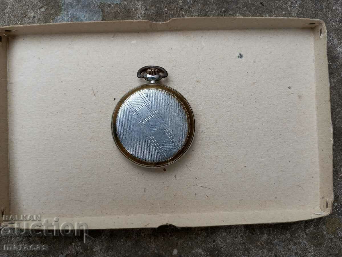 Licitație Ceas de buzunar vechi Umph Licitație Ceas de buzunar vechi Umph