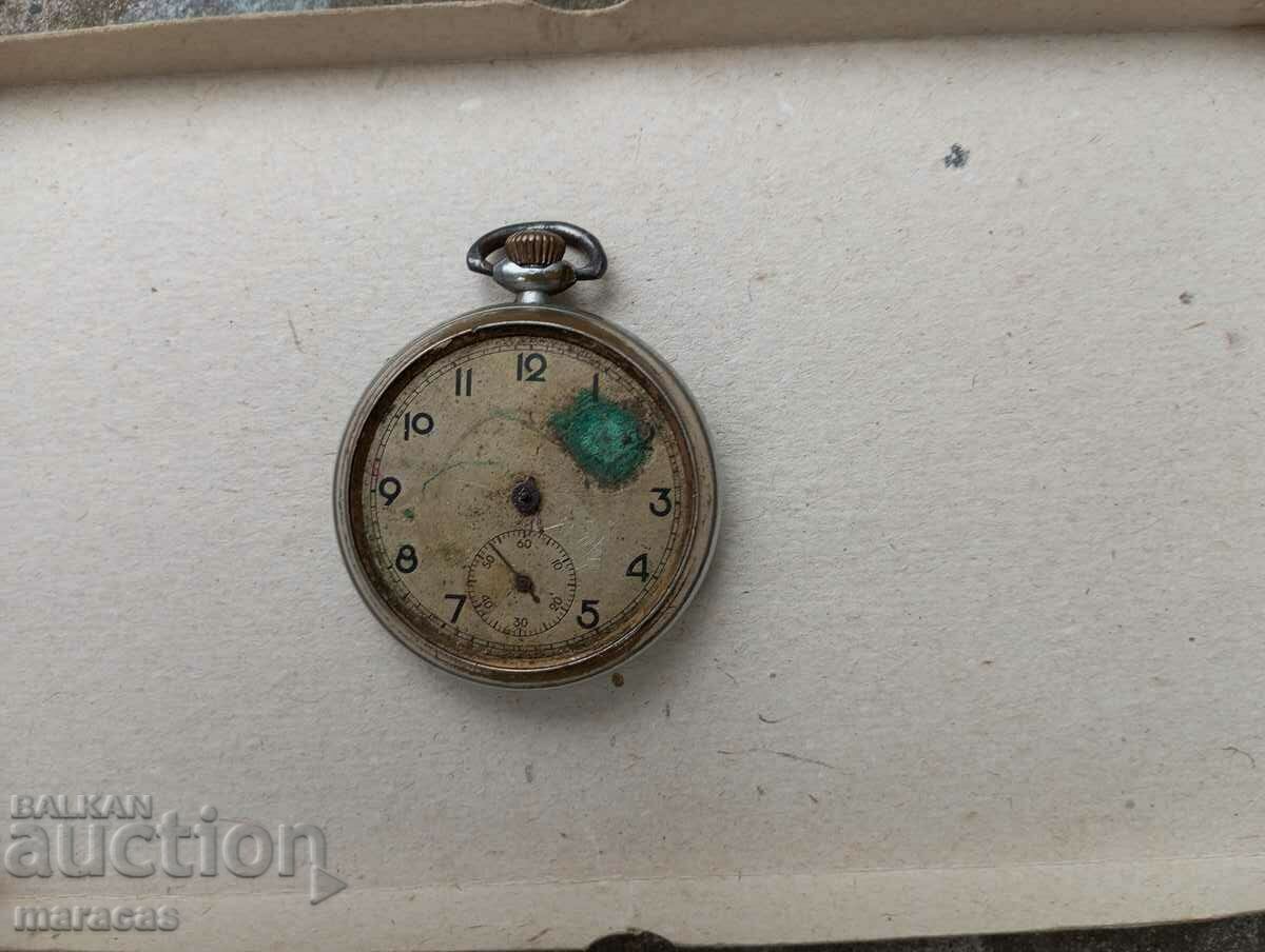 Old pocket watch Umph Old pocket watch Umph