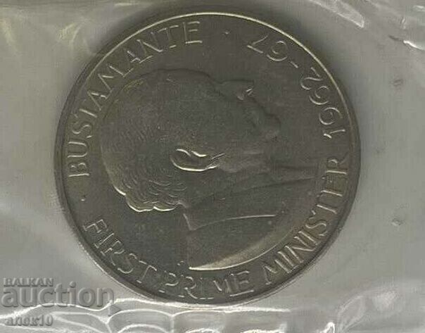 Jamaica $1 1969