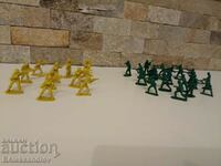 Lot of soldiers 30 pcs.