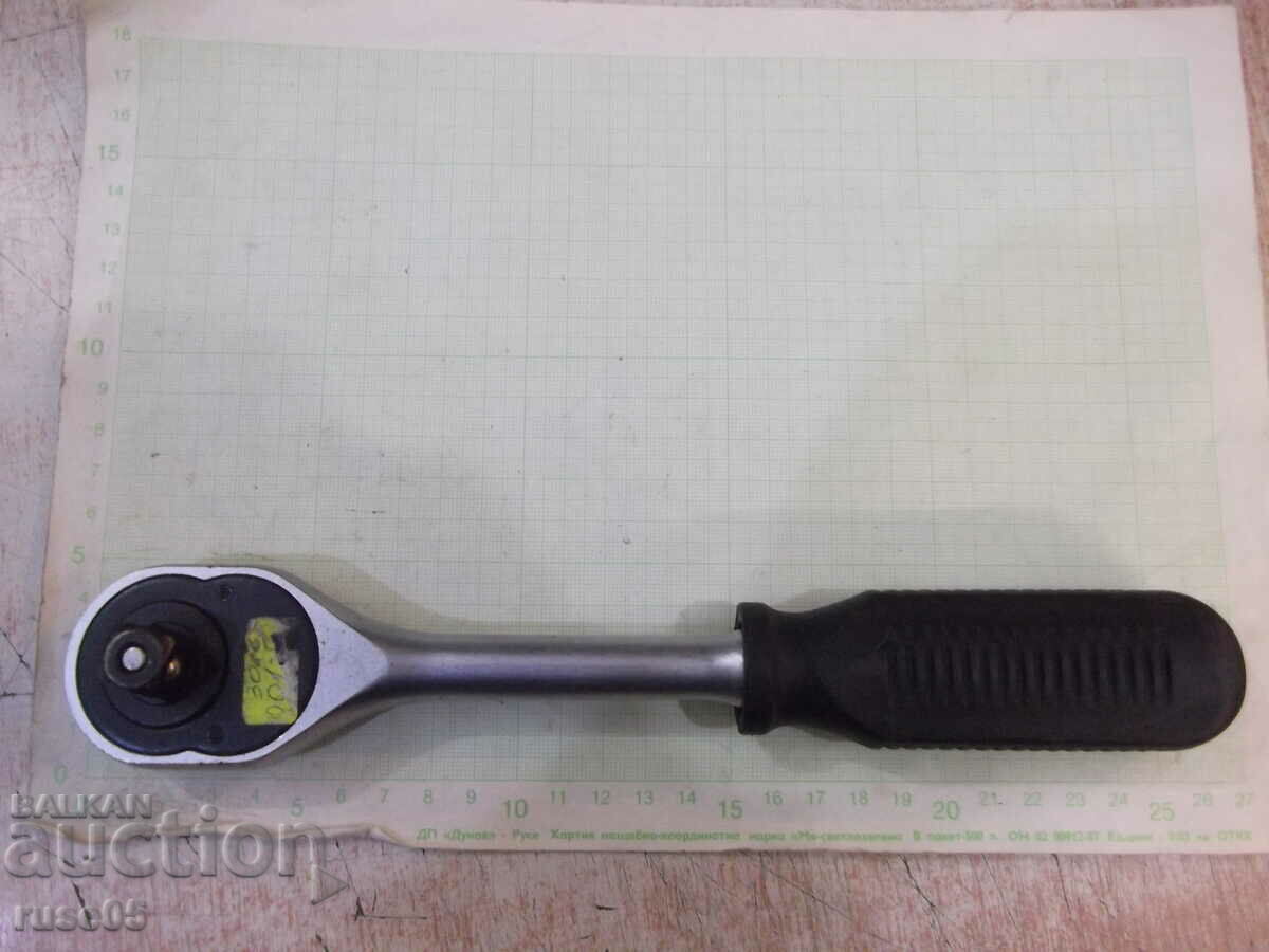 Аукцион Тресчотка "topmaster - 260 мм"