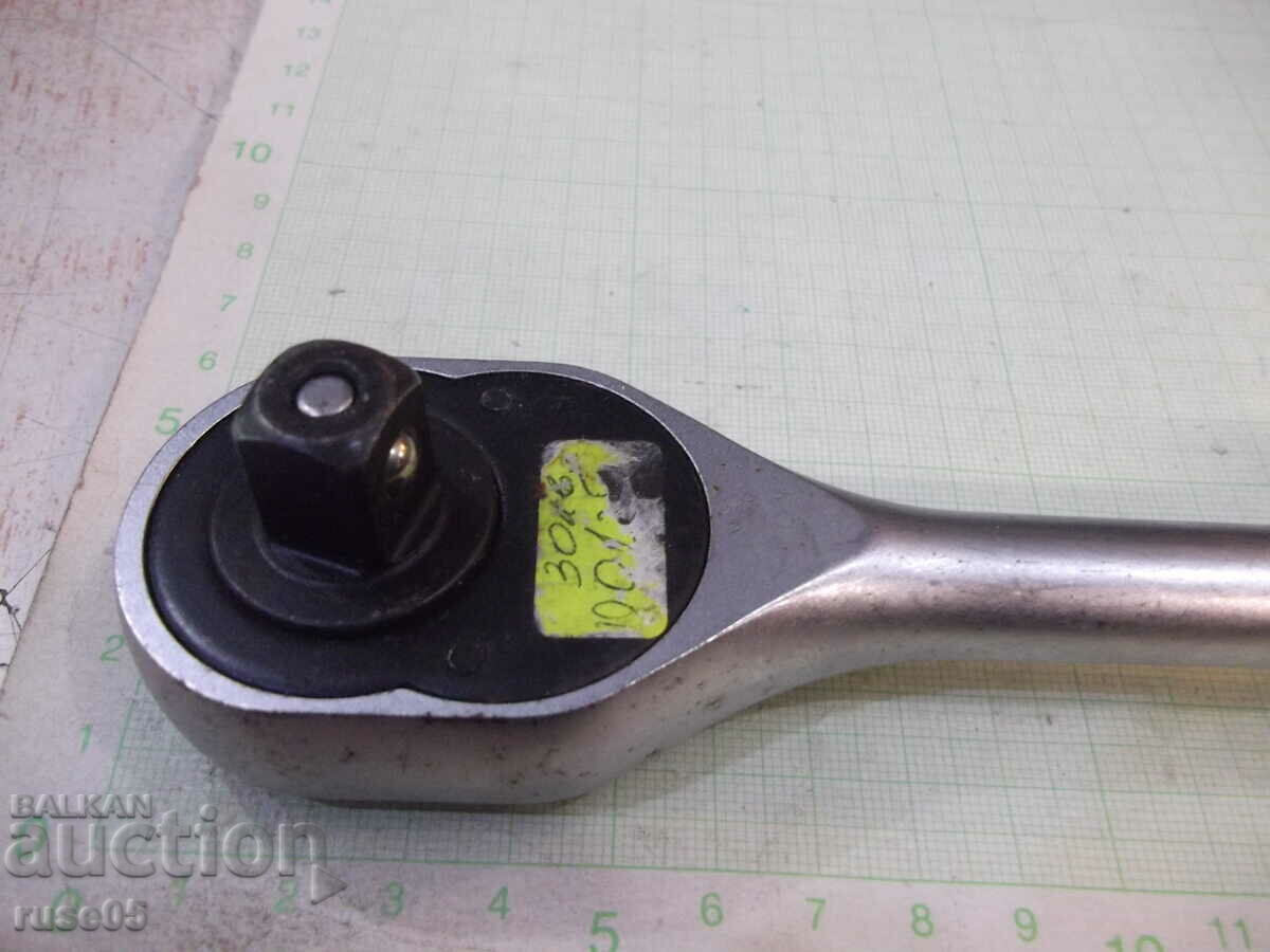 Доставка на Тресчотка "topmaster - 260 мм"