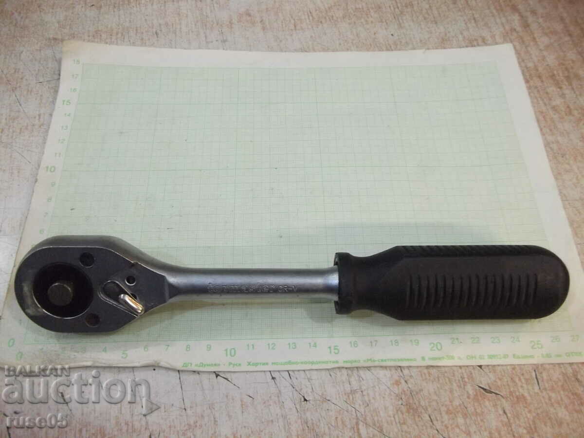 Тресчотка "topmaster - 260 мм" - 5