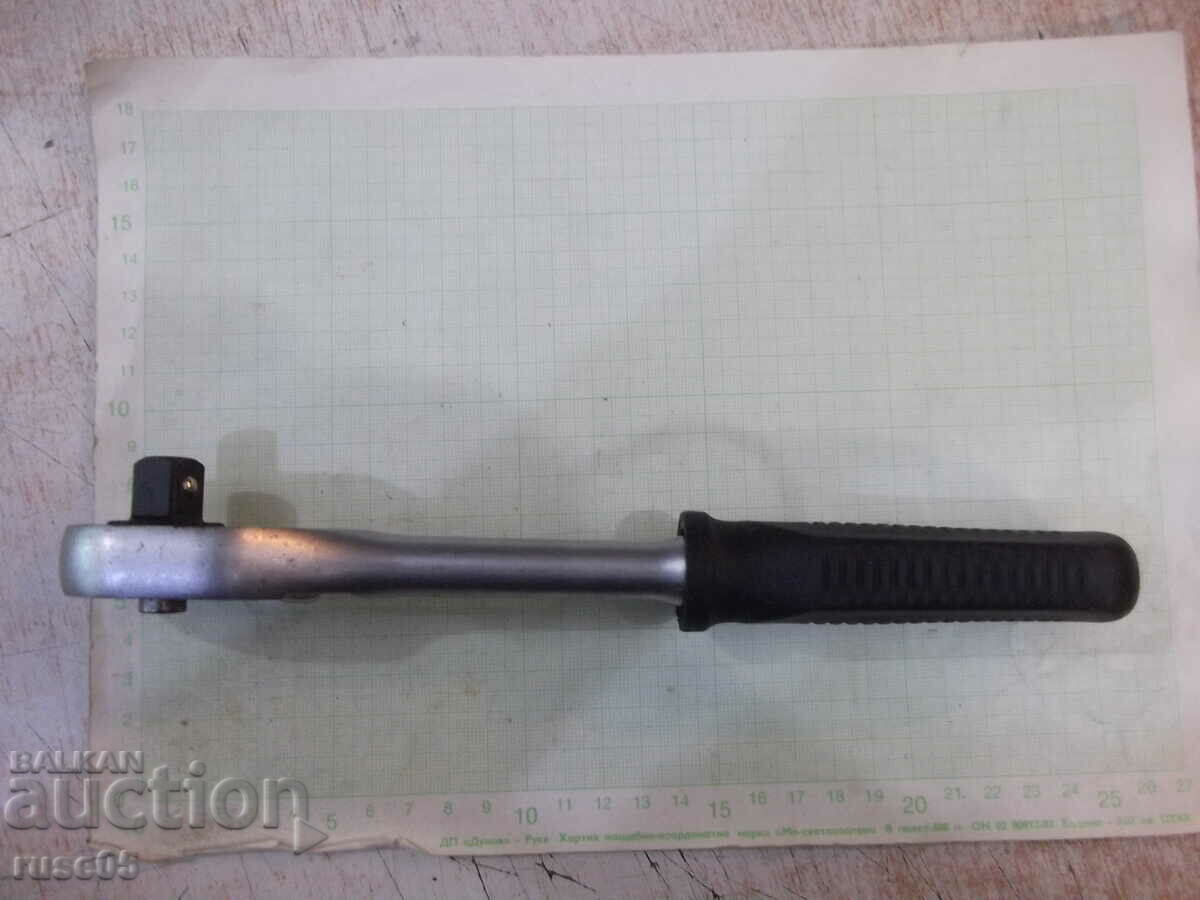 Тресчотка "topmaster - 260 мм" - 6