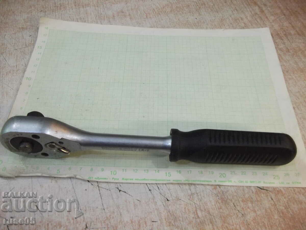 Тресчотка "topmaster - 260 мм" - 7