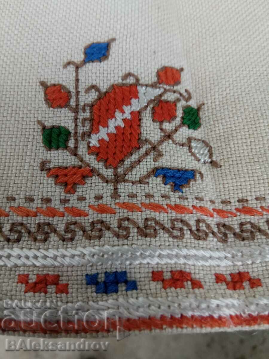 Licitație Cec cusut manual Licitație Cec cusut manual