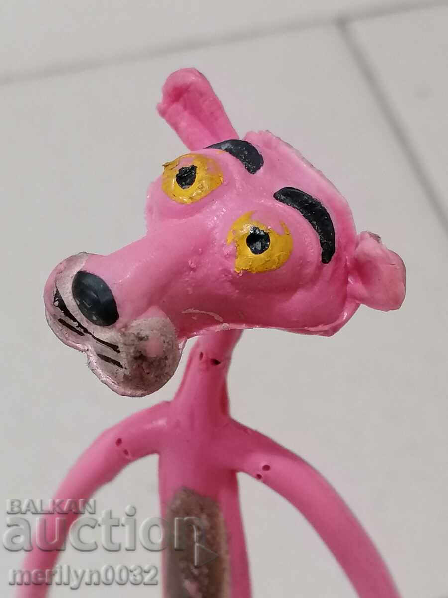 Delivery of Children's rubber toy The Pink Panther - NRB