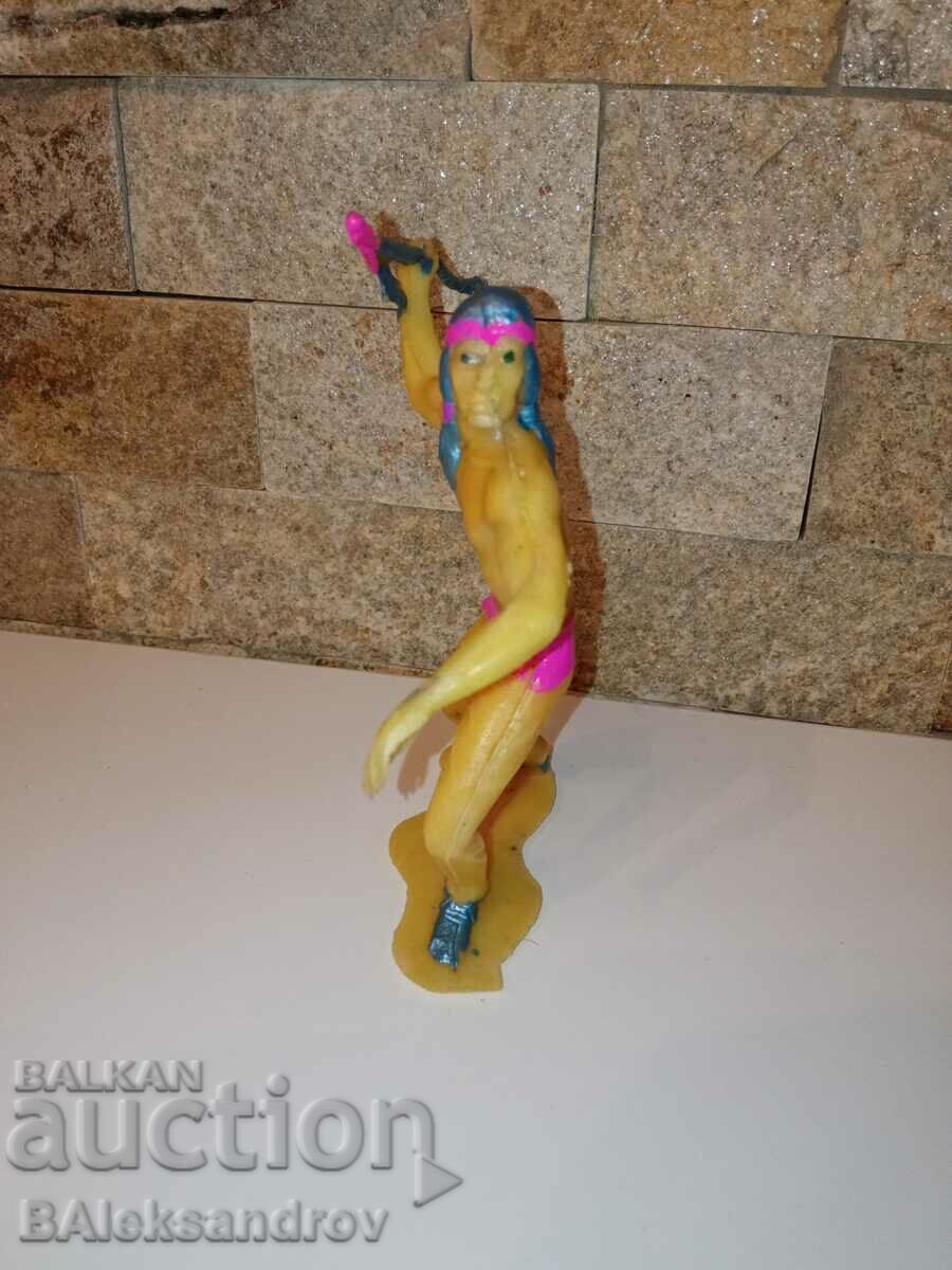 A large figure of an Indian with price 7.00 BGN | € 3.58 A large figure of an Indian with price 7.00 BGN | € 3.58