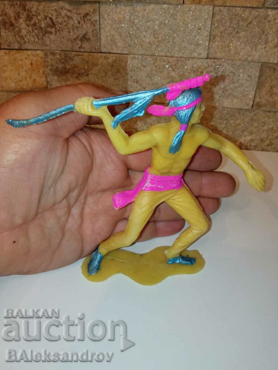 A large figure of an Indian - 5 A large figure of an Indian - 5