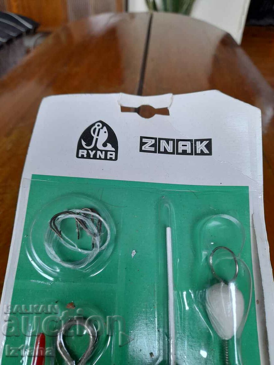 Old Ryna fishing floats with price 47.00 BGN | € 24.03 Old Ryna fishing floats with price 47.00 BGN | € 24.03