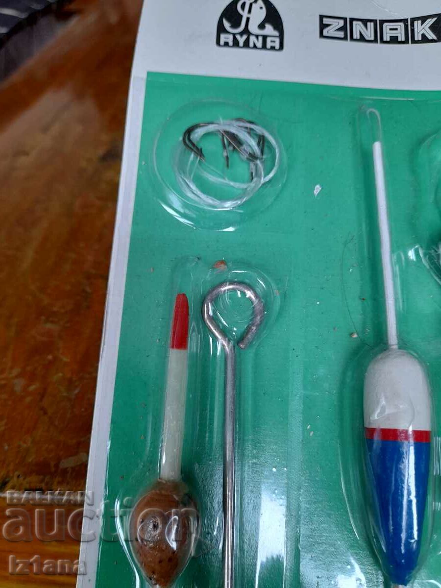 Auction Old Ryna fishing floats Auction Old Ryna fishing floats