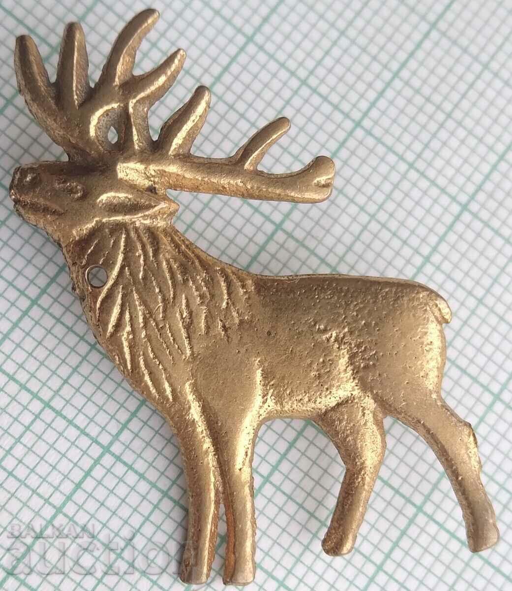 15735 Badge - Deer hunting