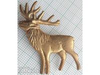 15735 Badge - Deer hunting