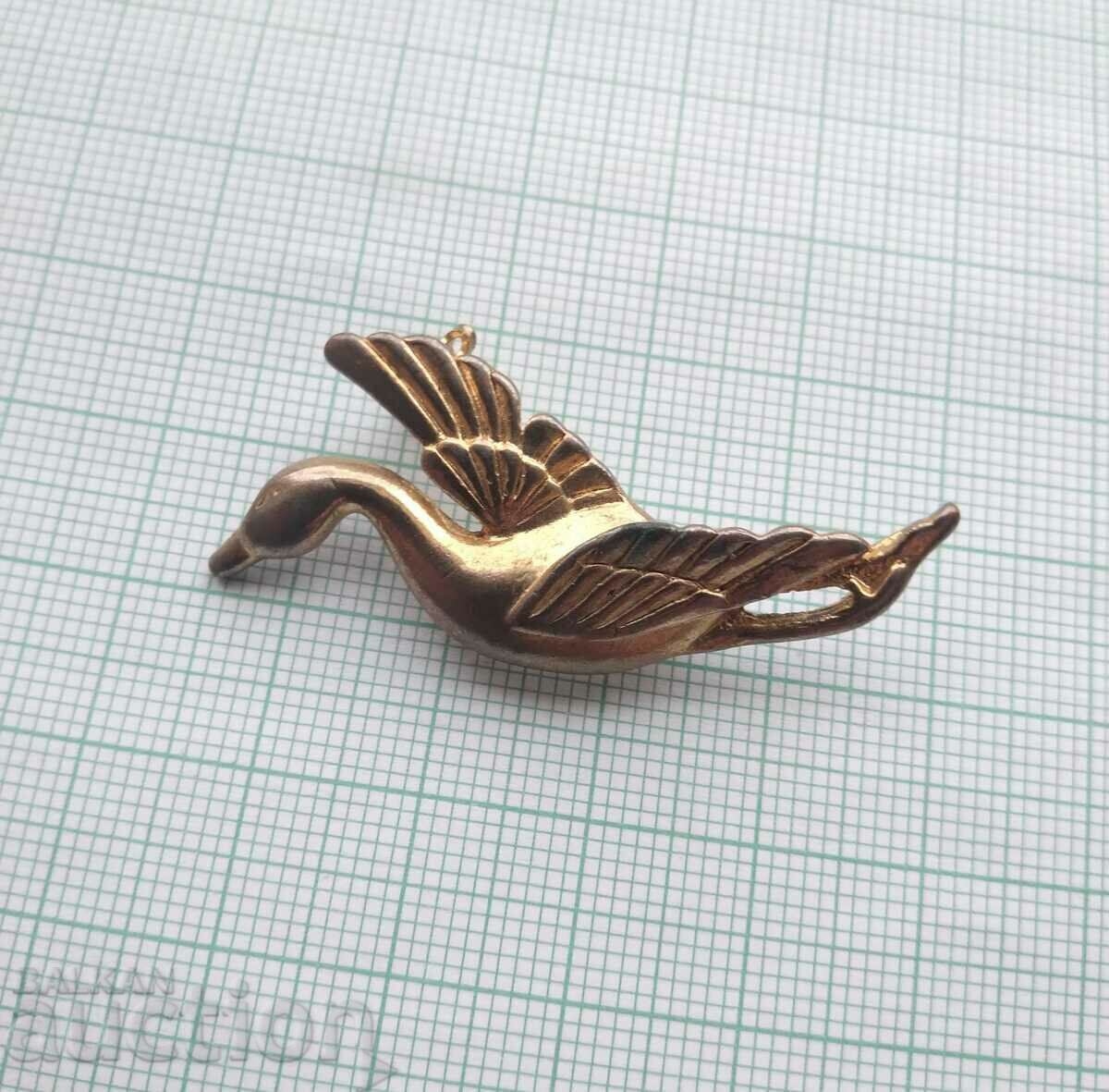 Аукцион 15738 Значка - лов Патица Аукцион 15738 Значка - лов Патица