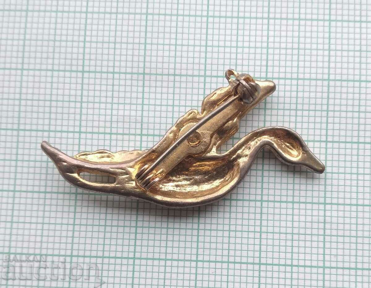 Доставка на 15738 Значка - лов Патица Доставка на 15738 Значка - лов Патица