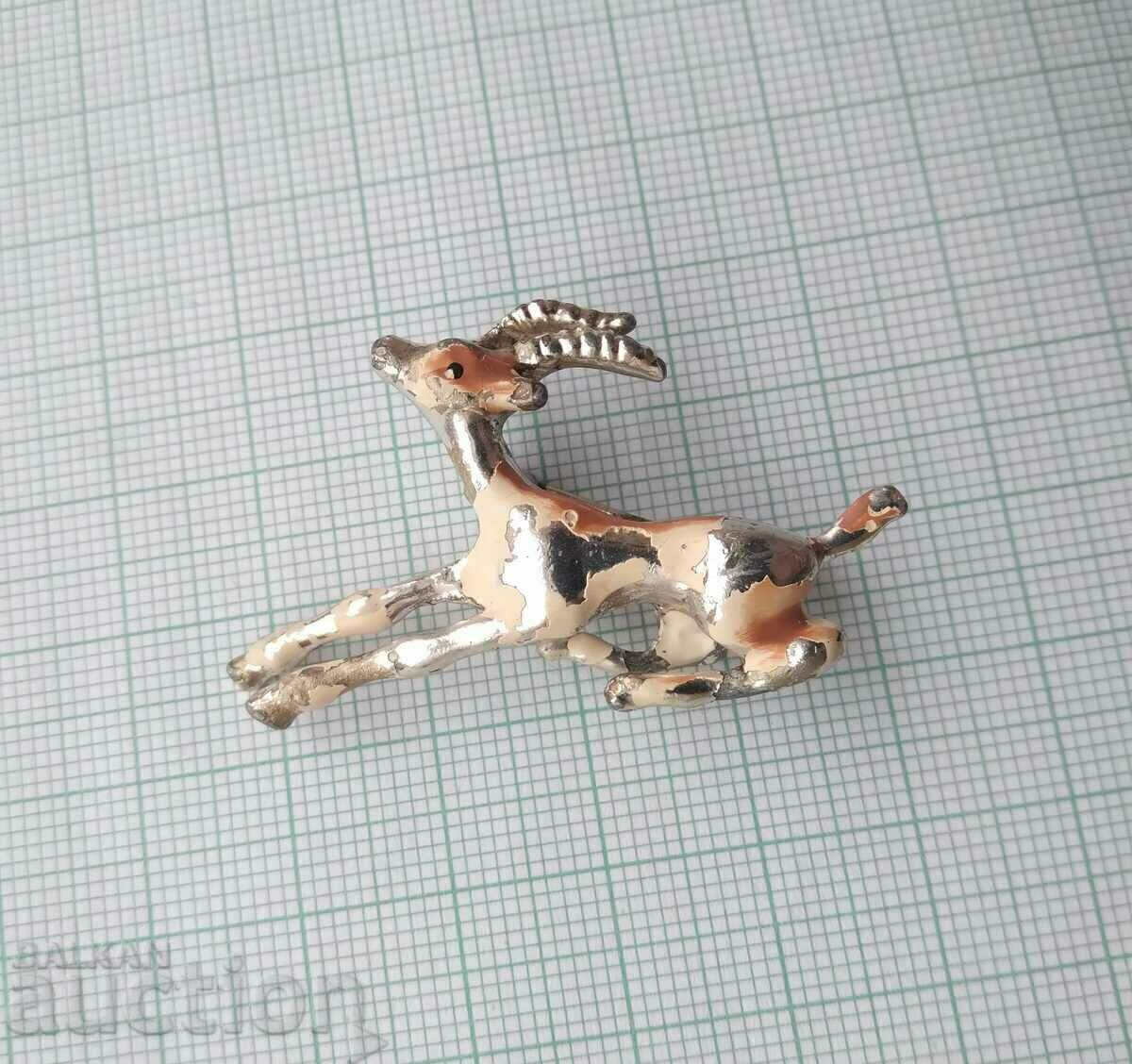 Δημοπρασία 15739 Σήμα - Κυνήγι ζαρκαδιού Δημοπρασία 15739 Σήμα - Κυνήγι ζαρκαδιού