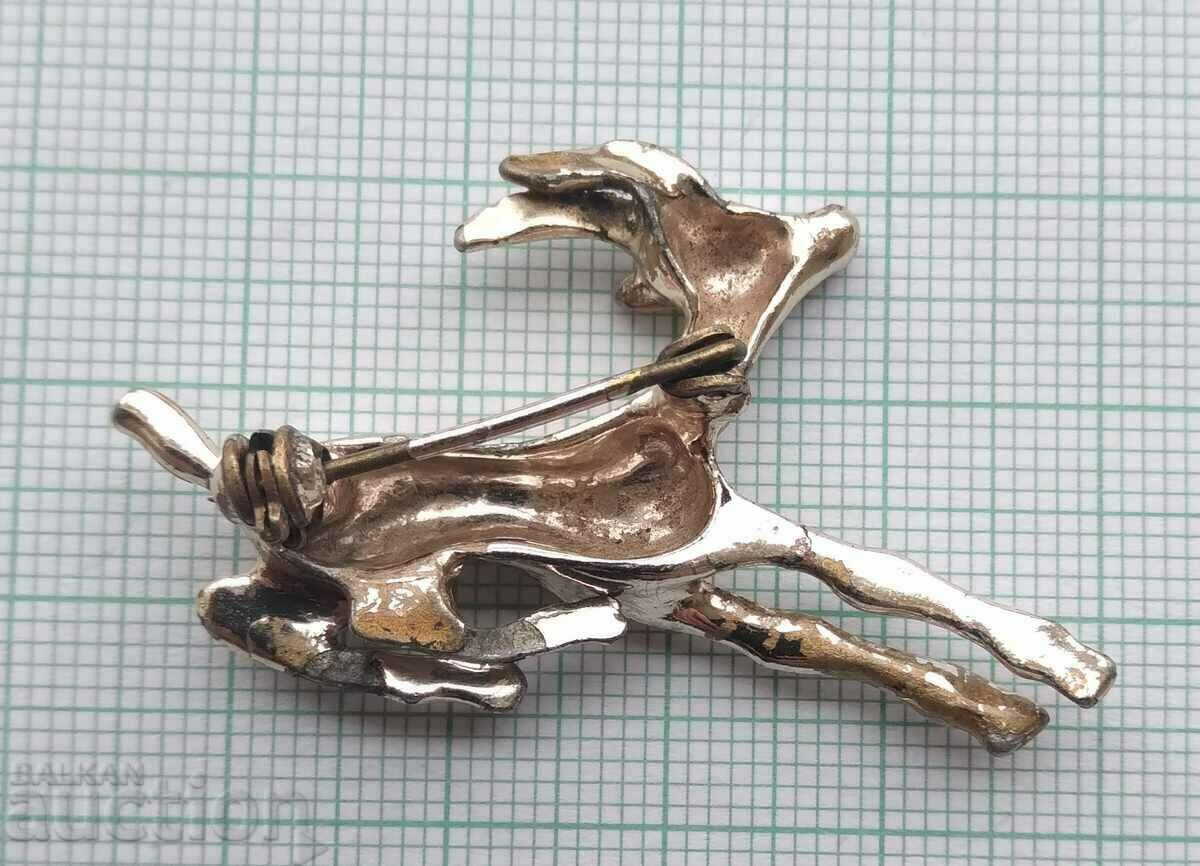 Παράδοση 15739 Σήμα - Κυνήγι ζαρκαδιού Παράδοση 15739 Σήμα - Κυνήγι ζαρκαδιού