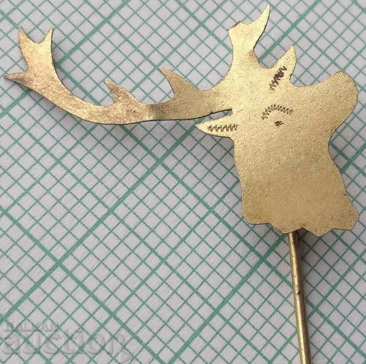 15740 Σήμα - Κυνήγι ελαφιών με τιμή 3.00 BGN | € 1.53 15740 Σήμα - Κυνήγι ελαφιών με τιμή 3.00 BGN | € 1.53