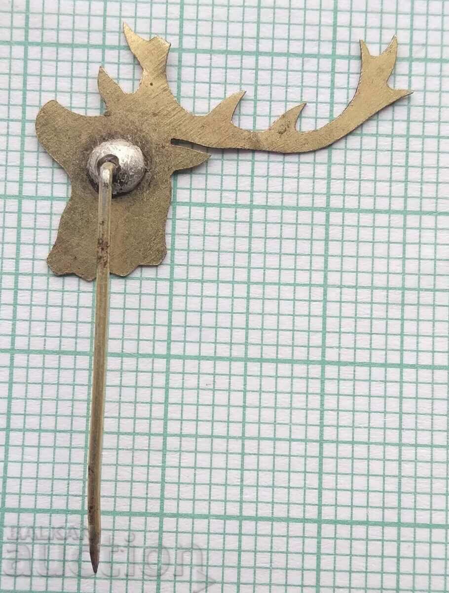 Δημοπρασία 15740 Σήμα - Κυνήγι ελαφιών Δημοπρασία 15740 Σήμα - Κυνήγι ελαφιών