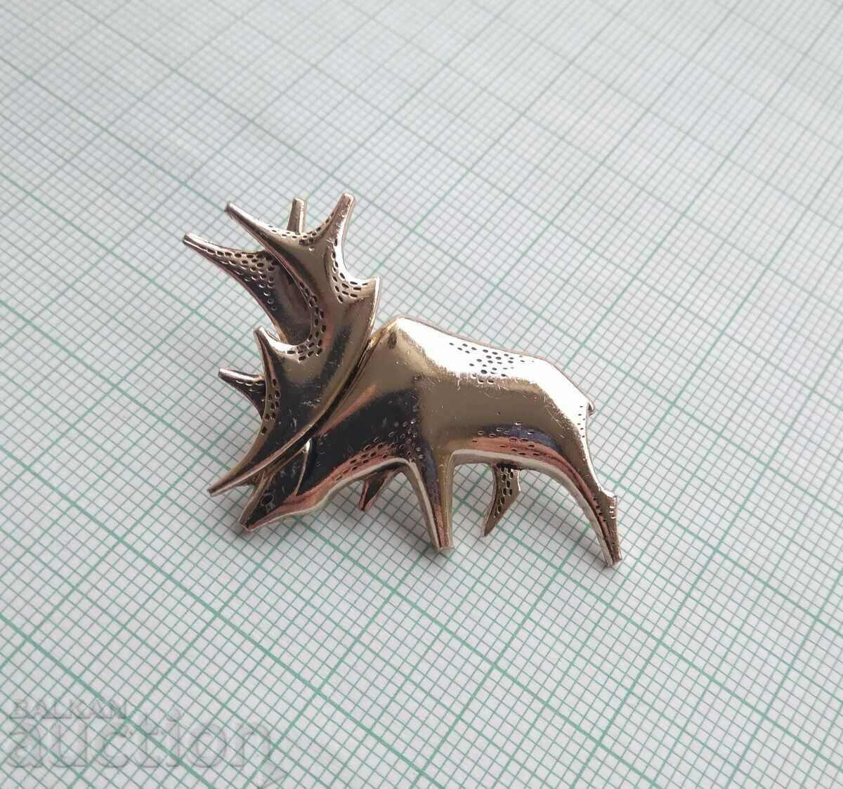 Аукцион 15742 Значка - лов Елен Аукцион 15742 Значка - лов Елен