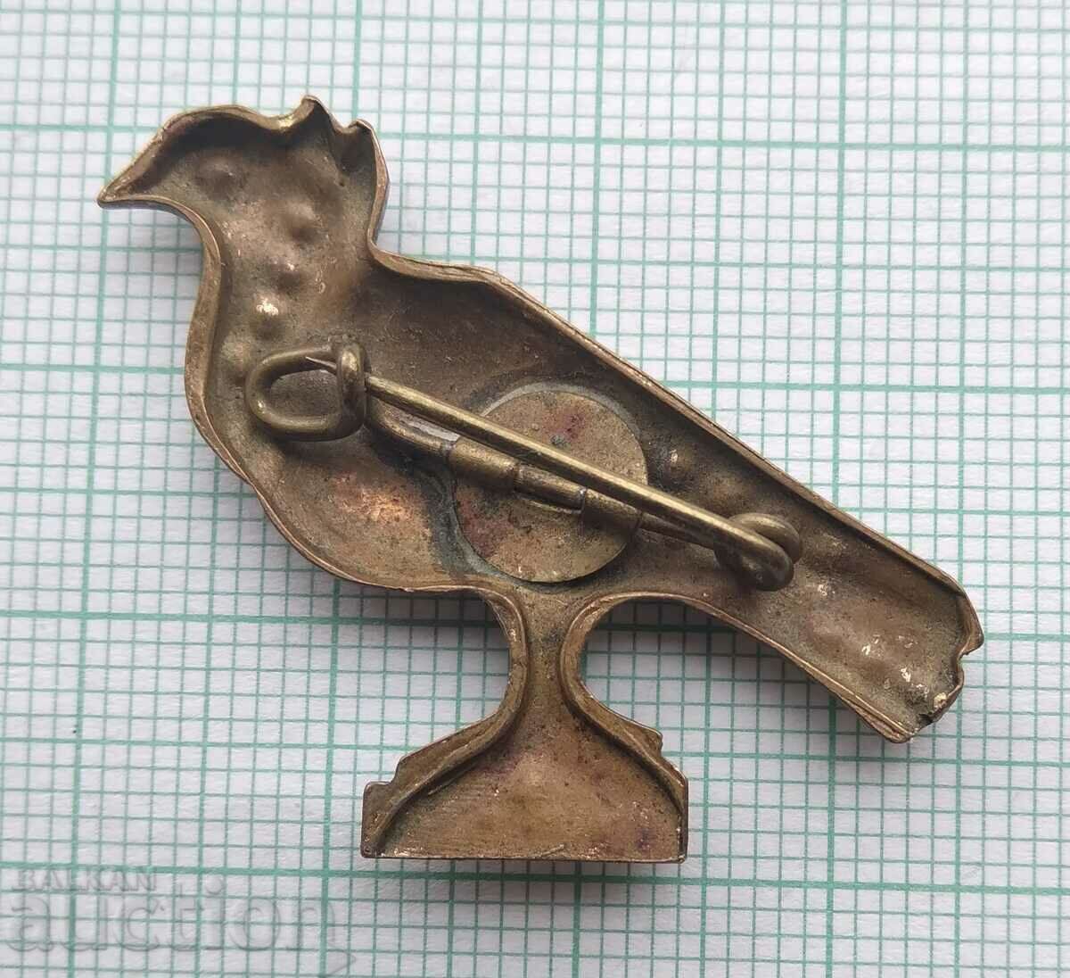 Delivery of 15745 Badge - France Peace dove Delivery of 15745 Badge - France Peace dove