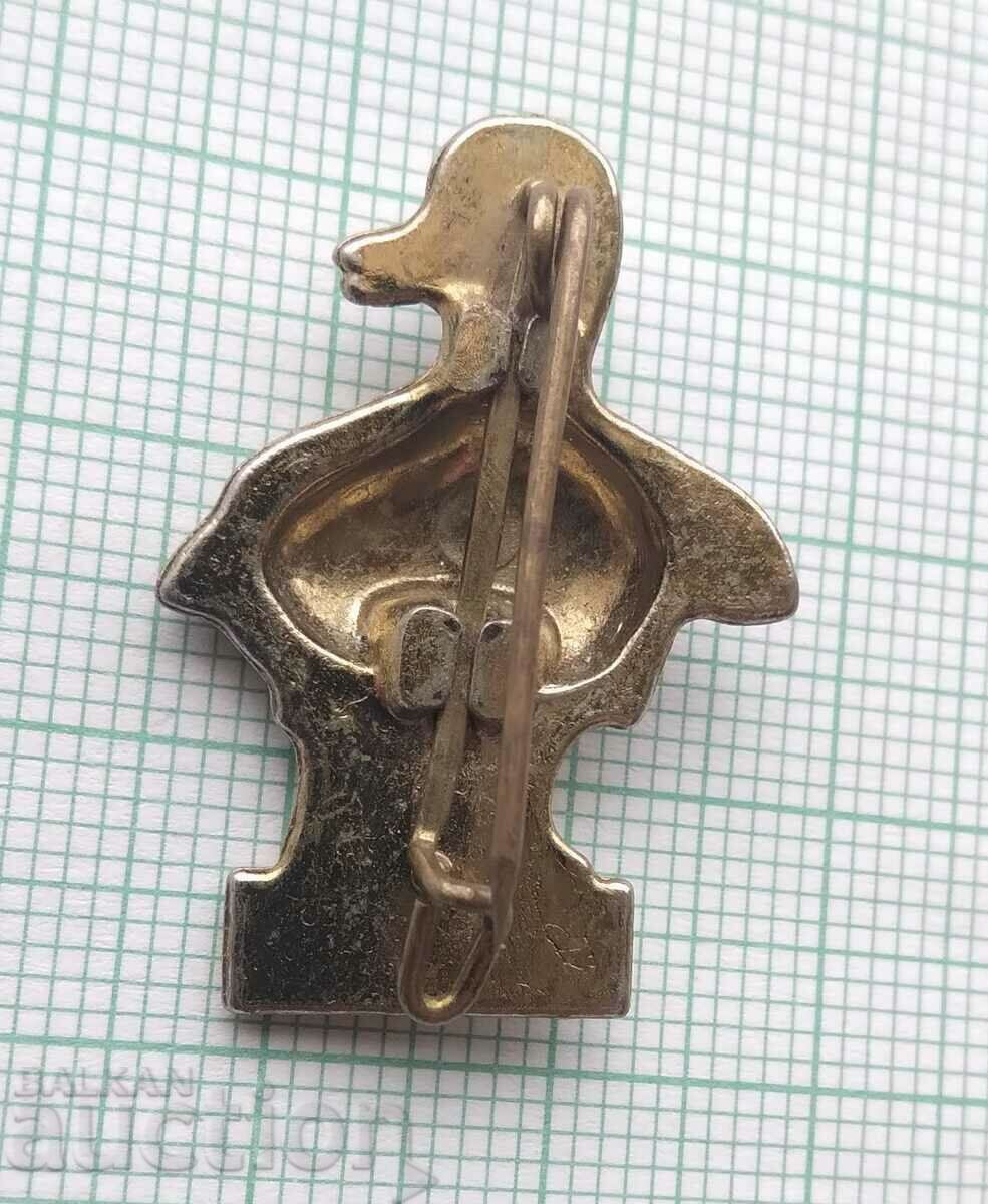 Livrarea 15748 Insigna - Ergee Duck Livrarea 15748 Insigna - Ergee Duck