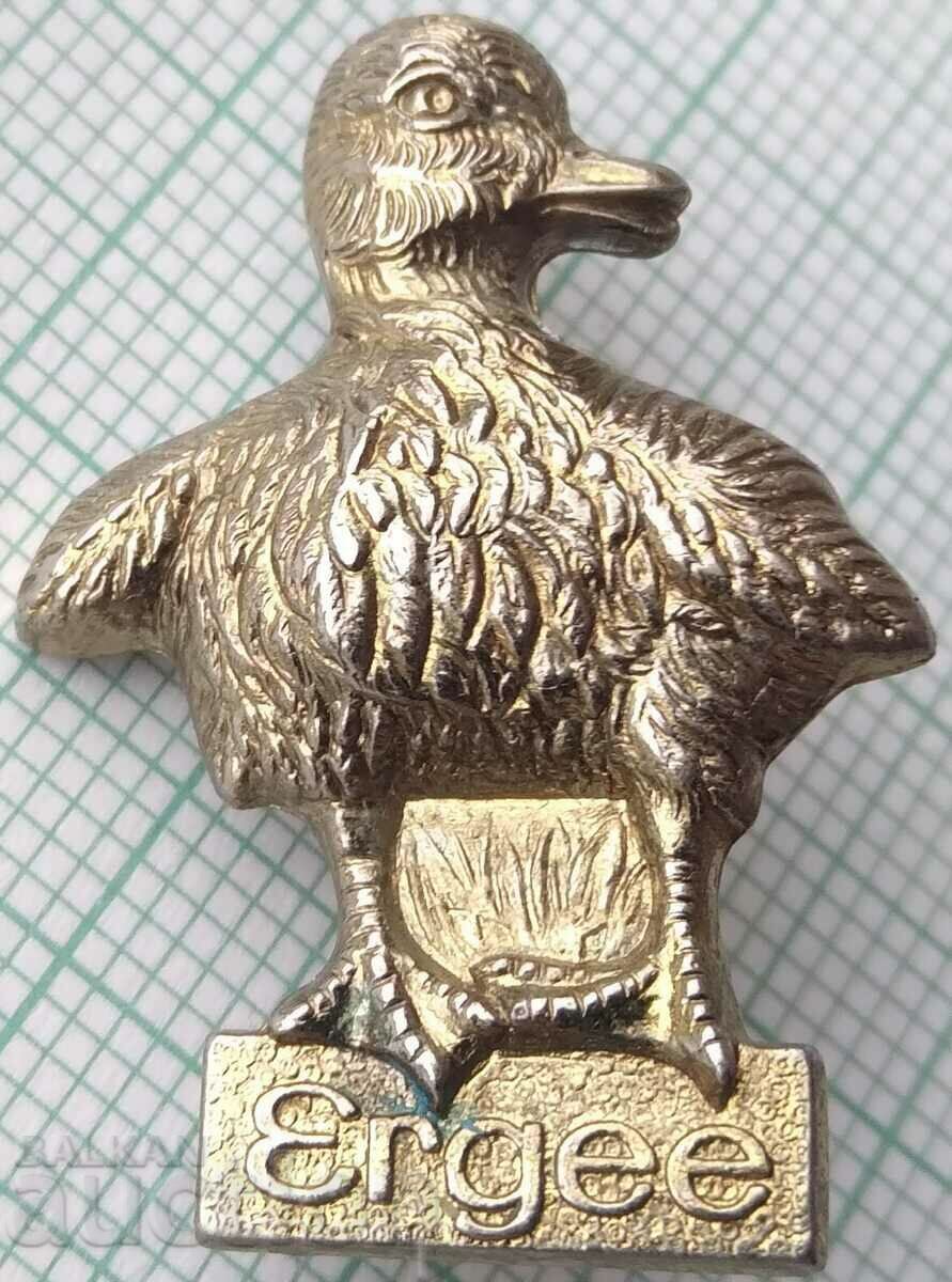 15748 Insigna - Ergee Duck