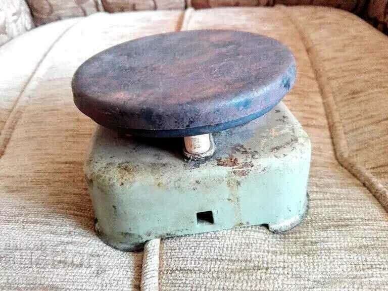 Old small electric stove - 7 Old small electric stove - 7