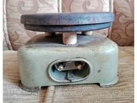 Old small electric stove
