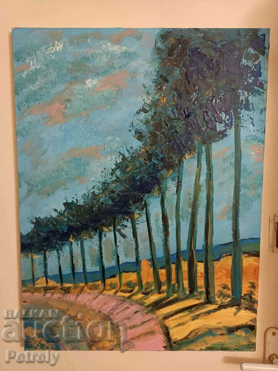 Auction Large oil painting Auction Large oil painting