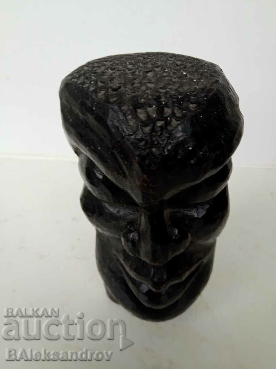 Interesting carved figure, face - 5 Interesting carved figure, face - 5