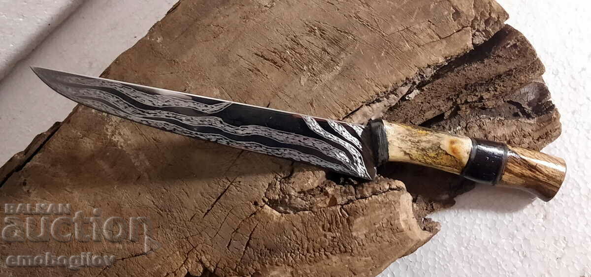 Knife TERNA 1923 Unique