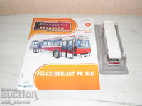 1/72 The legendary buses #8 Jelch Berliet. New